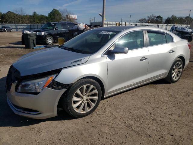 BUICK LACROSSE 2016 with VIN 1G4GB5G37GF171756 - Photo from auction
