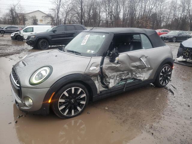 Photo 1 from auction – 2019 MINI COOPER S with VIN WMWWG9C57K3E40882