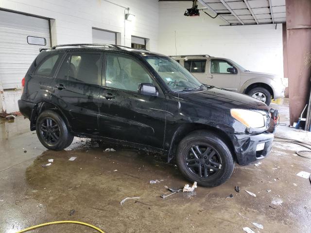 Photo 4 from auction – 2002 TOYOTA RAV4 with VIN JTEGH20V820052778