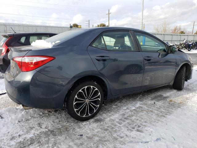 Photo 3 from auction – 2014 TOYOTA COROLLA L with VIN 5YFBURHE2EP117321