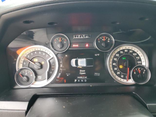 Photo 9 from auction – 2013 RAM 1500 SPORT with VIN 1C6RR6UT1DS707839