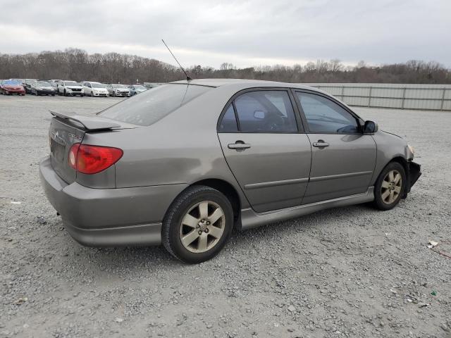 Photo 3 from auction – 2004 TOYOTA COROLLA CE with VIN 2T1BR32EX4C213705
