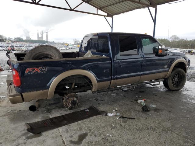 Photo 3 from auction – 2013 FORD F250 SUPER with VIN 1FT7W2BTXDEB03578