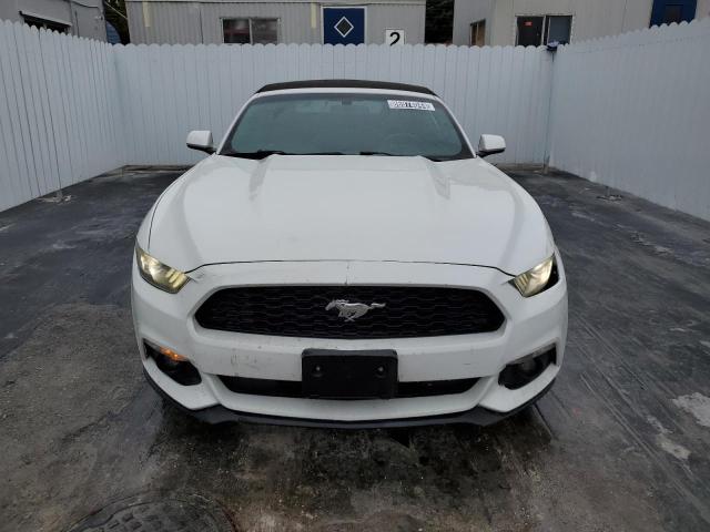 Photo 5 from auction – 2015 FORD MUSTANG with VIN 1FATP8EM7F5359382