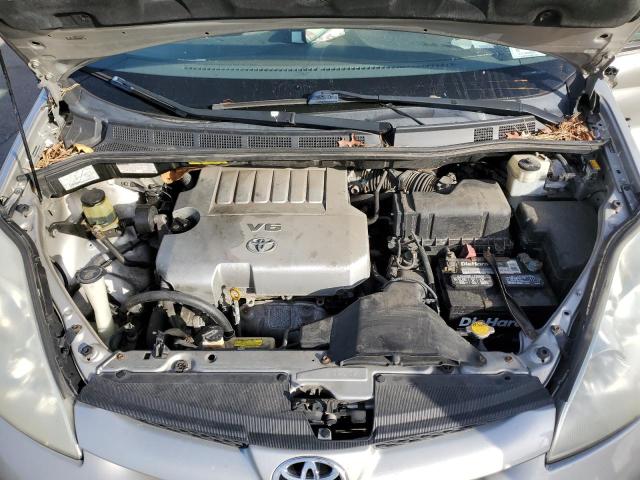 Photo 12 from auction – 2008 TOYOTA SIENNA CE with VIN 5TDZK23C88S201530