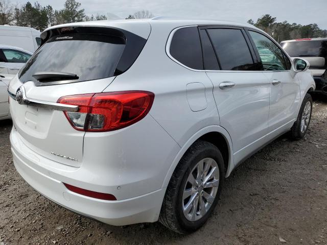 Photo 3 from auction – 2017 BUICK ENVISION E with VIN LRBFXBSA0HD044168