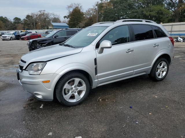 CHEVROLET CAPTIVA LT 2015 with VIN 3GNAL3EK4FS528785 - Photo from auction