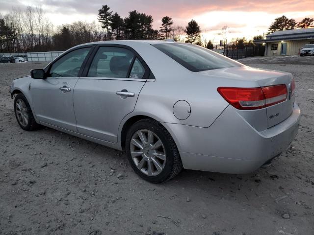 Photo 2 from auction – 2012 LINCOLN MKZ with VIN 3LNHL2JC9CR828501