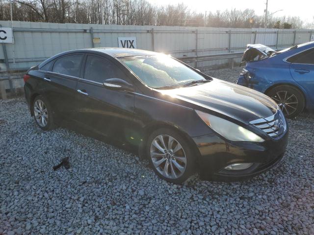 Photo 4 from auction – 2013 HYUNDAI SONATA SE with VIN 5NPEC4AB7DH564709