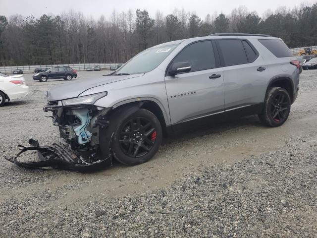 CHEVROLET TRAVERSE P 2023 with VIN 1GNERKKW3PJ313614 - Photo from auction