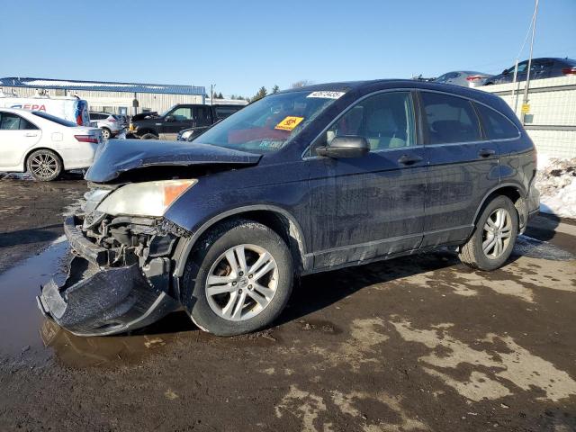 HONDA CR-V EX 2011 with VIN 5J6RE4H57BL002162 - Photo from auction