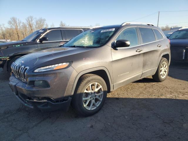 JEEP CHEROKEE L 2014 with VIN 1C4PJMCS8EW242720 - Photo from auction