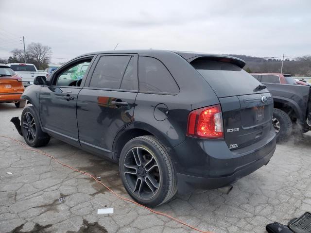 Photo 2 from auction – 2013 FORD EDGE SEL with VIN 2FMDK3JC5DBB36498