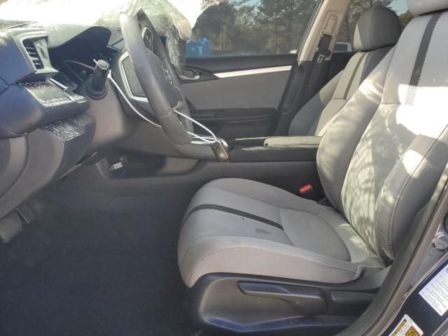 Photo 7 from auction – 2018 HONDA CIVIC EX with VIN 19XFC2F71JE017657