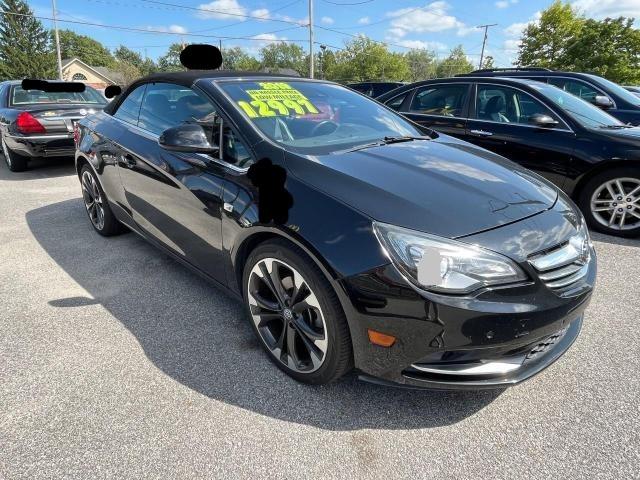 BUICK CASCADA PR 2019 with VIN W04WH3N56KG370754 - Photo from auction