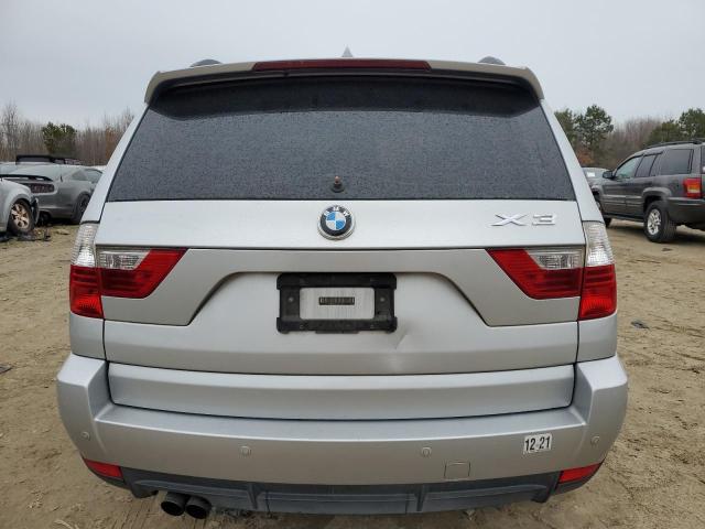 Photo 6 from auction – 2009 BMW X3 XDRIVE3 with VIN WBXPC93479WJ27544