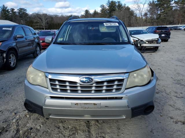 Photo 5 from auction – 2011 SUBARU FORESTER 2 with VIN JF2SHBDC4BH736351