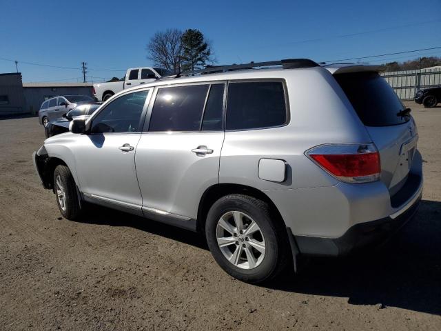 Photo 2 from auction – 2012 TOYOTA HIGHLANDER with VIN 5TDZK3EH4CS076906