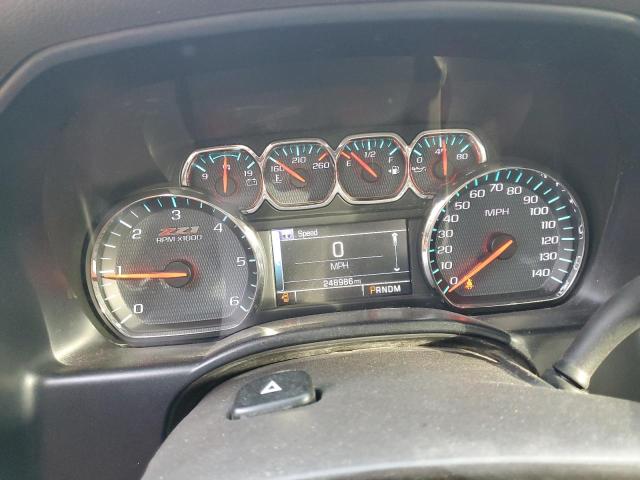 Photo 9 from auction – 2014 CHEVROLET SILVERADO with VIN 3GCUKREC3EG415741