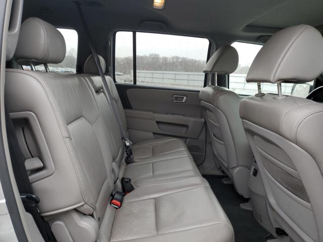 Photo 11 from auction – 2009 HONDA PILOT EXL with VIN 5FNYF38519B013843