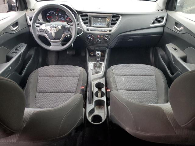 Photo 8 from auction – 2022 HYUNDAI ACCENT SE with VIN 3KPC24A68NE155055
