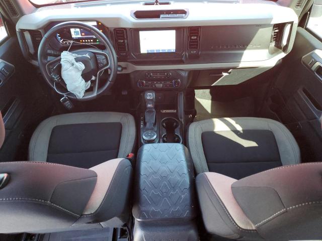 Photo 8 from auction – 2022 FORD BRONCO BAS with VIN 1FMDE5BH1NLB40272