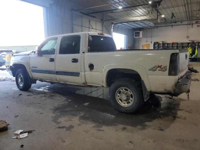 Photo 2 from auction – 2005 CHEVROLET SILVERADO with VIN 1GCHK23U45F917485
