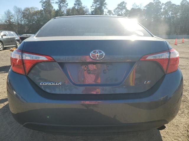 Снимка 6 от търг – 2016 TOYOTA COROLLA L с VIN 5YFBURHE2GP412020