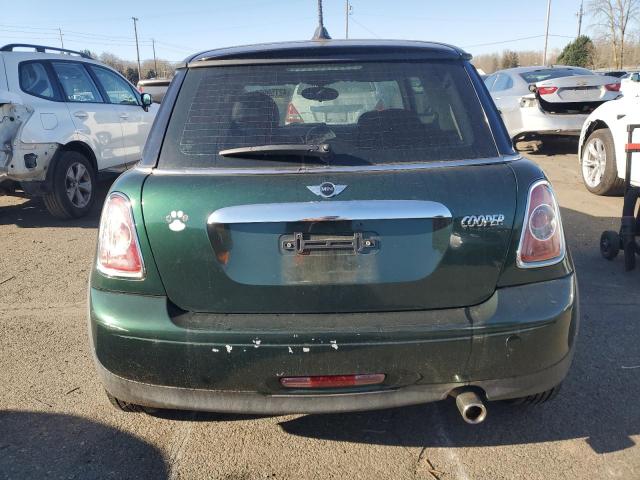 Photo 6 from auction – 2012 MINI COOPER with VIN WMWSU3C50CT256404