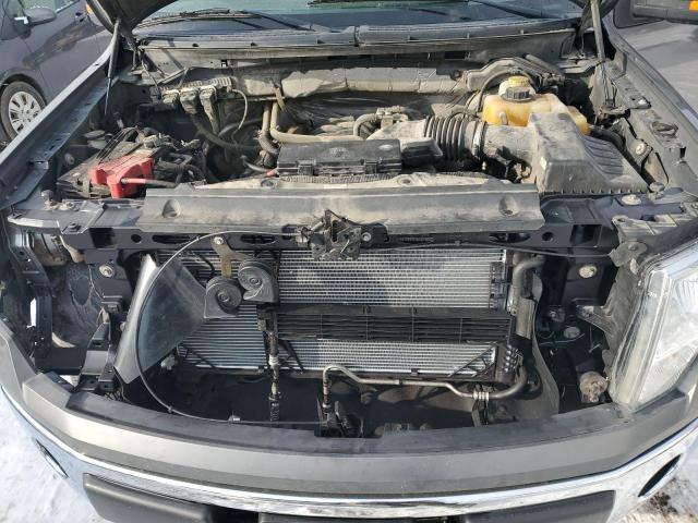 Photo 11 from auction – 2014 FORD F150 SUPER with VIN 1FTFW1EF9EKD87929