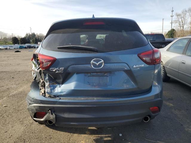 Photo 6 from auction – 2016 MAZDA CX-5 GT with VIN JM3KE4DY4G0788915