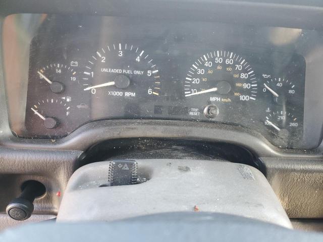 Photo 9 from auction – 1998 JEEP CHEROKEE S with VIN 1J4FT68S0WL138603