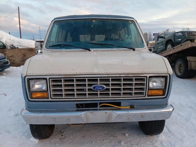 Photo 5 from auction – 1987 FORD ECONOLINE with VIN 1FBJS31L2HHA98944