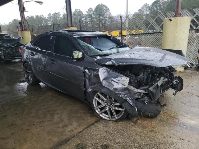 Photo 4 from auction – 2015 LEXUS IS with VIN JTHBF1D26F5070590