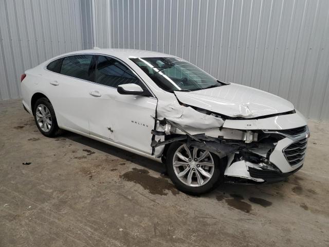 Photo 4 from auction – 2024 CHEVROLET MALIBU LT with VIN 1G1ZD5ST6RF233089
