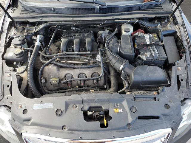 Photo 11 from auction – 2012 FORD TAURUS SEL with VIN 1FAHP2EW0CG129493