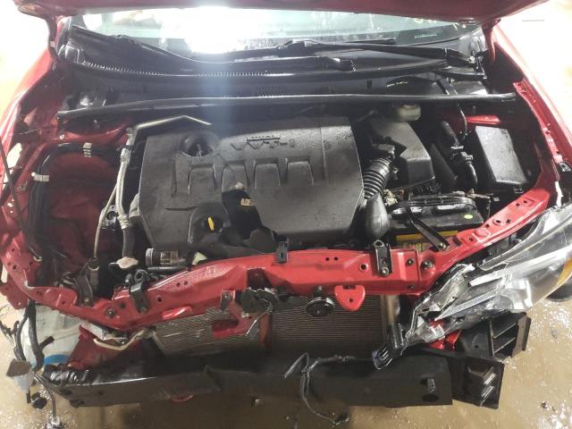 Photo 11 from auction – 2018 TOYOTA COROLLA L with VIN 2T1BURHE8JC032865