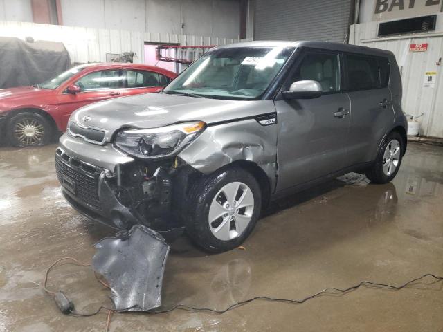 KIA SOUL 2015 with VIN KNDJN2A28F7141819 - Photo from auction