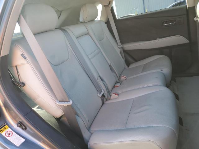 Photo 11 from auction – 2013 LEXUS RX 350 with VIN 2T2ZK1BA5DC102480