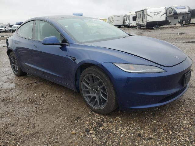 Photo 4 from auction – 2024 TESLA MODEL 3 with VIN 5YJ3E1EA4RF788771