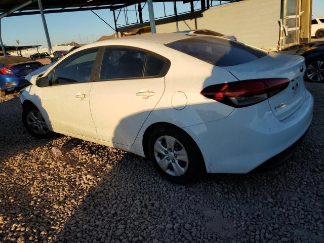 Photo 2 from auction – 2017 KIA FORTE LX with VIN 3KPFK4A76HE142895