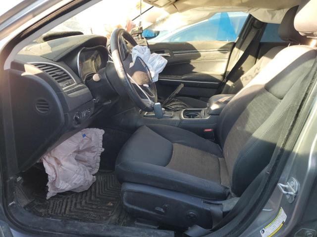 Photo 7 from auction – 2018 CHRYSLER 300 TOURIN with VIN 2C3CCAAG5JH265083