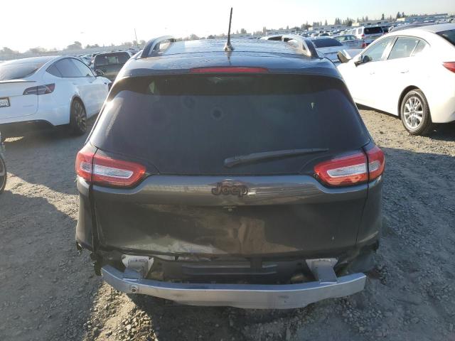 Photo 6 from auction – 2016 JEEP CHEROKEE L with VIN 1C4PJLCS5GW176768