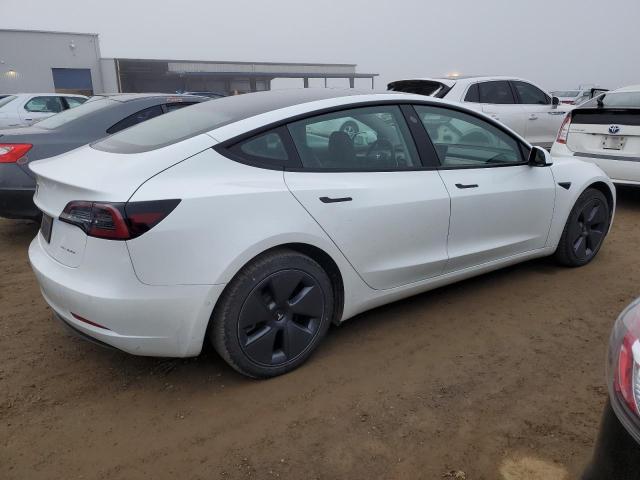 Photo 3 from auction – 2022 TESLA MODEL 3 with VIN 5YJ3E1EB3NF294095