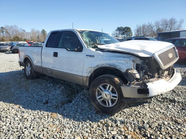 Photo 4 from auction – 2005 FORD F150 with VIN 1FTPX12585NB79438