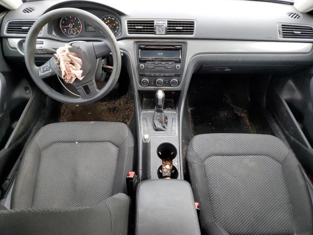 Zdjęcie 8 z aukcji – 2012 VOLKSWAGEN PASSAT S z VIN 1VWAP7A39CC081677