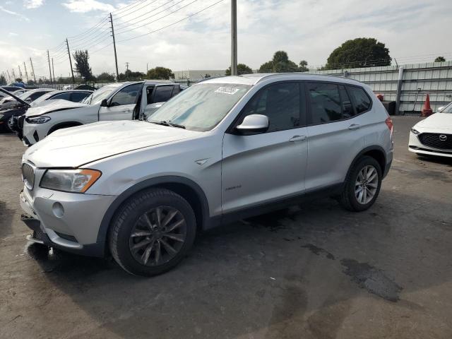 BMW X3 XDRIVE2 2014 with VIN 5UXWX9C57E0D33340 - Photo from auction