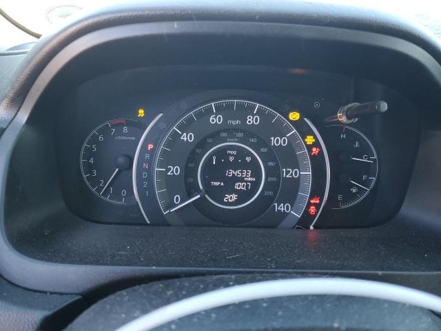 Photo 9 from auction – 2014 HONDA CR-V EXL with VIN 2HKRM4H79EH721142