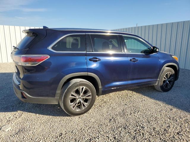 Photo 3 from auction – 2016 TOYOTA HIGHLANDER with VIN 5TDKKRFH4GS174276