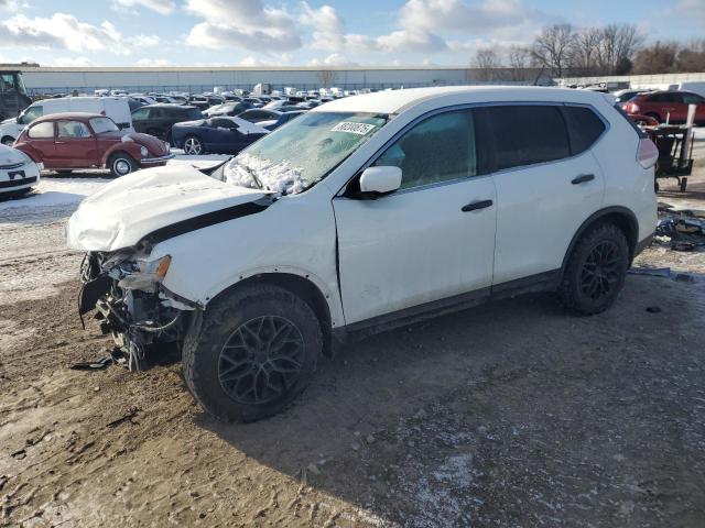 NISSAN ROGUE S 2016 with VIN KNMAT2MV4GP622504 - Photo from auction